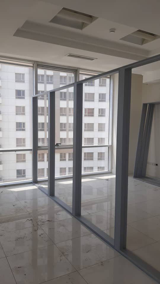 شیشه‌های صنعتی